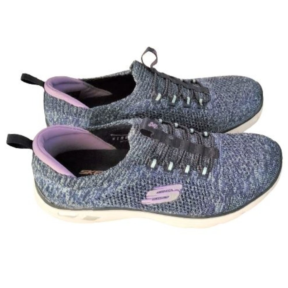 Skechers Women's  Relaxed Fit Empire D'Lux Spotted